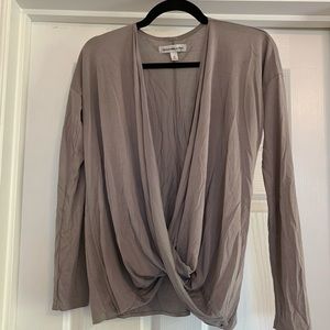 Abercrombie long sleeve